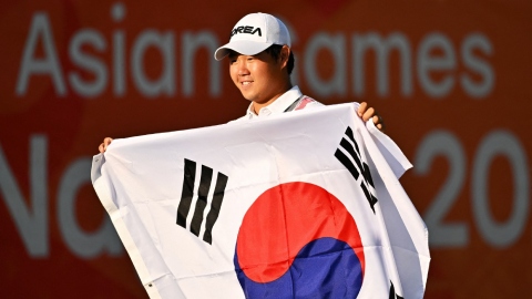 ASIAD 2026: Tom Kim giành HCV golf, được miễn nghĩa vụ quân sự